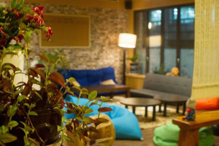 Public Area 3, Uwa Guesthouse, Mapo
