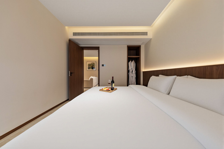 Room 3, APOLLO COURTYARD HOTEL, Zhangjiajie