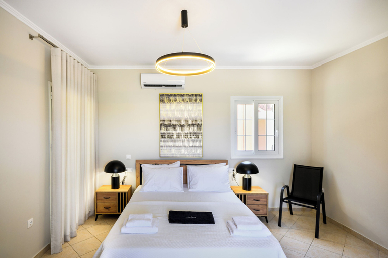 Bedroom 4, ML Houses Lefkada, Ionian Islands
