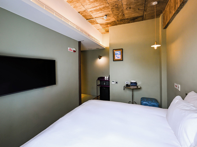 Bedroom 3, Check inn Hive, Yilan
