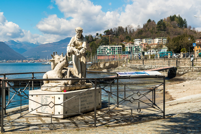 Point of interest, Appartamento Residenza Chiara: Sunny Balcony and Mountain View, Varese