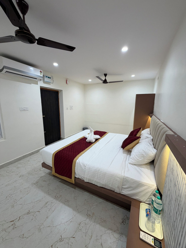 Room 3, VS Residency, Tiruvannamalai