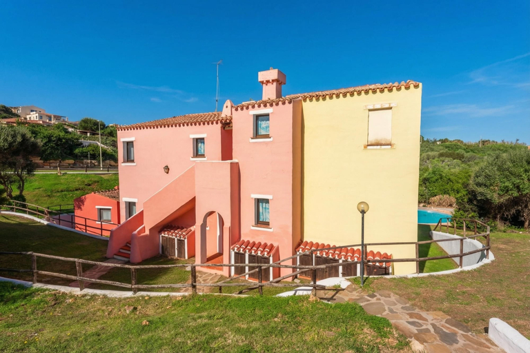 Exterior & Views 2, Sea Villas, Sassari