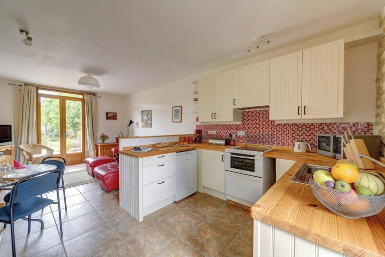 Private kitchen 2, Le clos du verger, Dordogne