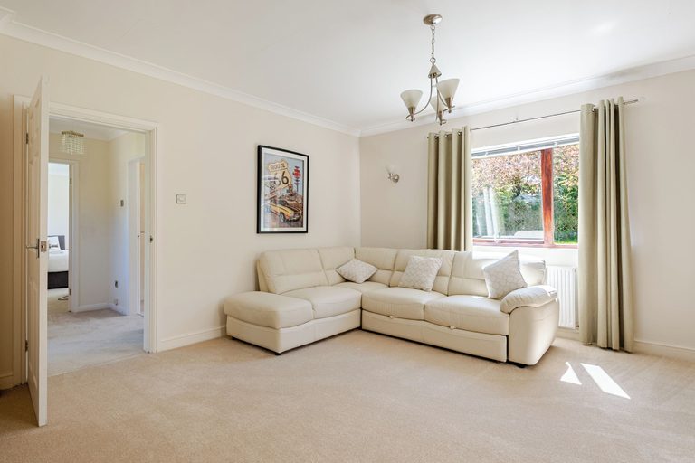 Living area 5, The Limes Bungalow, Lincolnshire