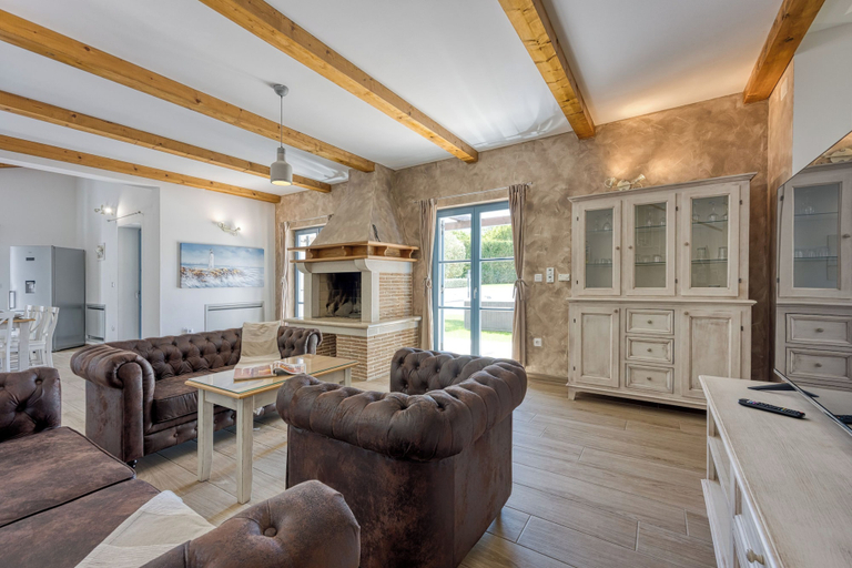 Living area 5, Villa Milo Mali Vareski With Pool, Marčana
