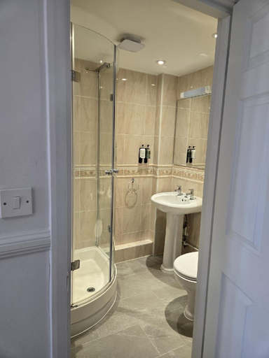 Bathroom, Three Kings, Suffolk