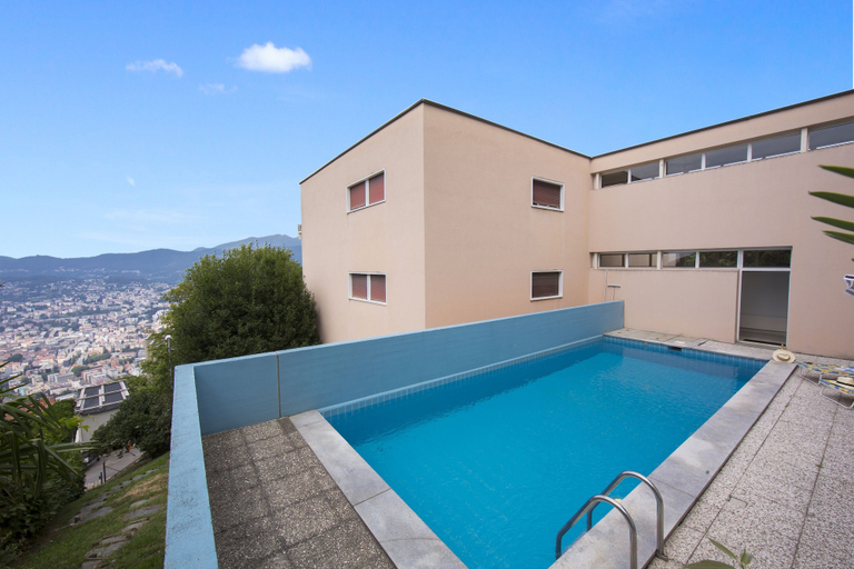 Sport & Beauty 4, Aldesago Panoramica, Lugano