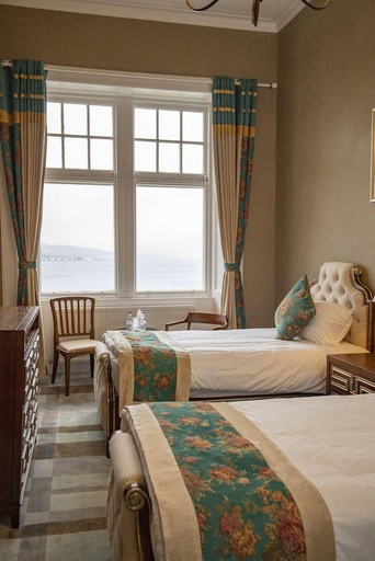 Bedroom 2, The Glenburn Hotel, North Ayrshire