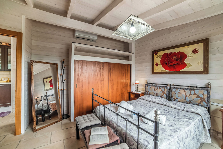 Bedroom 4, Villa Civico, Lecce
