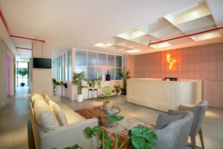 Public Area 2, Losari Blok M2 Hotel Jakarta, South Jakarta