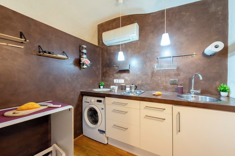Private kitchen 2, Genova Studio in San Lorenzo, Genova