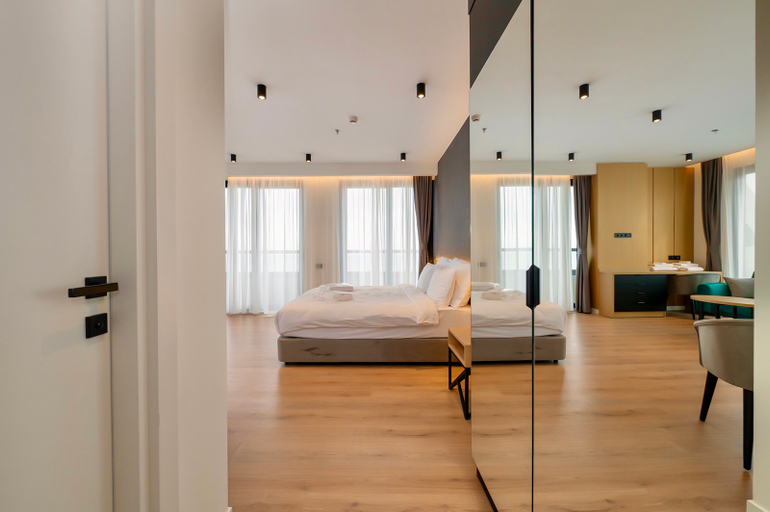 Bedroom 2, The Grandeur Hotel, Batumi