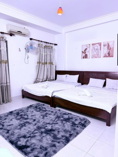 Bedroom 2, Pink Hotel, Vũng Tàu