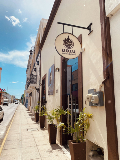 Exterior & Views 2, Kuxtal Hotel Boutique, Mérida