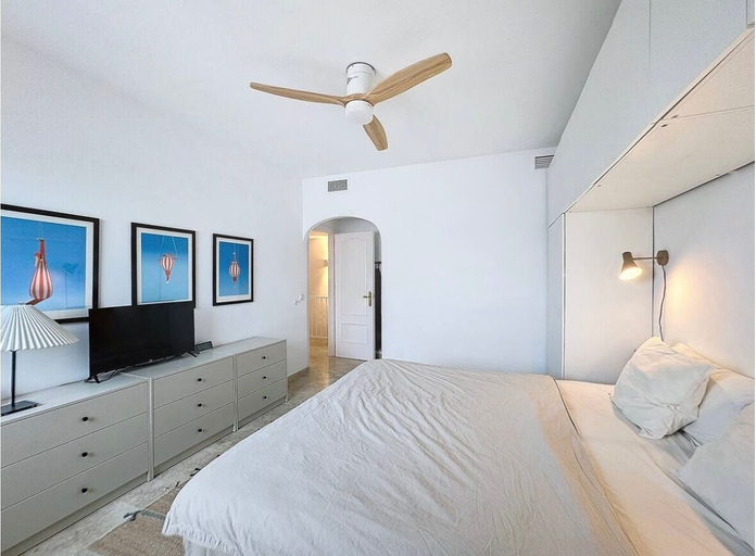 Interior 5, Mb.b53 - Beachfront Penthouse With Sea Views, Málaga