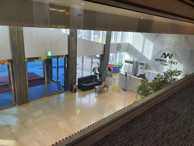 Public Area 2, Aewol Stay in Jeju, Jeju