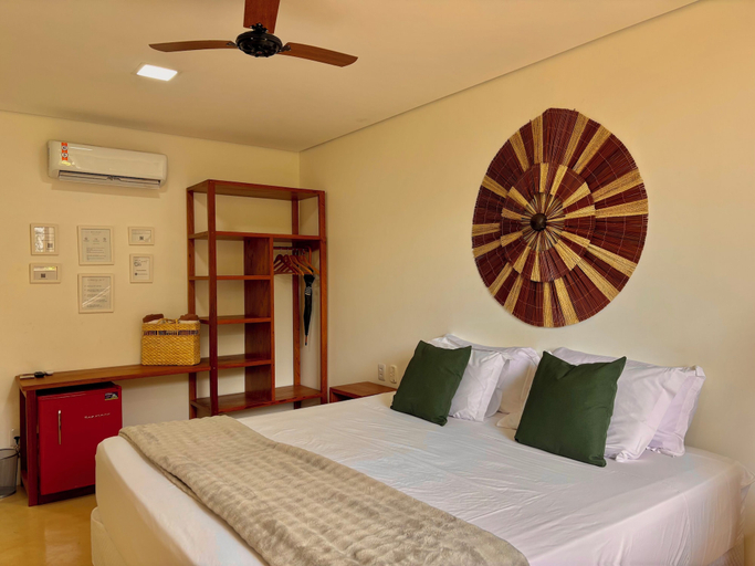Bedroom 3, Pousada Mel do Cacau, Itacaré
