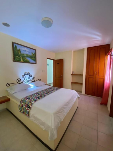 Room 2, Hotel Terranova SM, Santa Marta (Dist. Esp.)