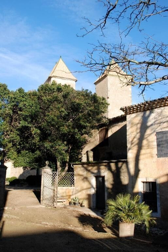 Exterior 4, domaine de ribaute, Hérault