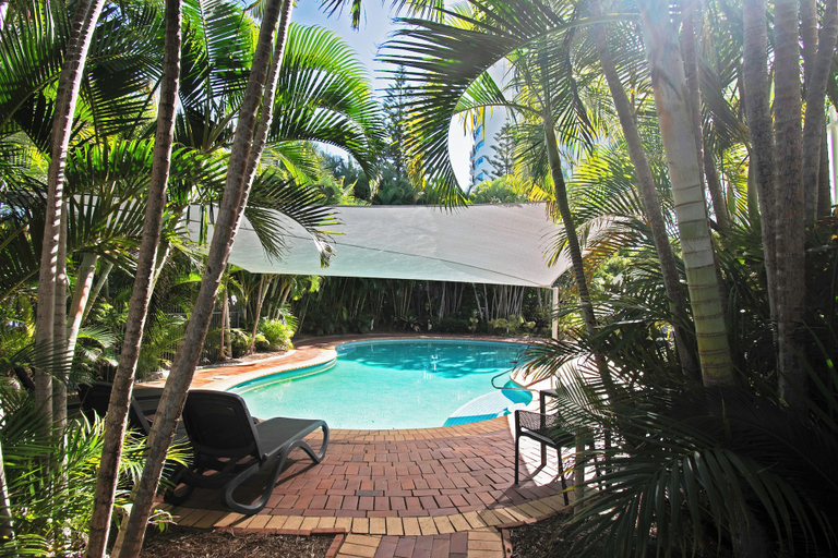 Sport & Beauty 5, Ocean Sands Resort, Gold Coast