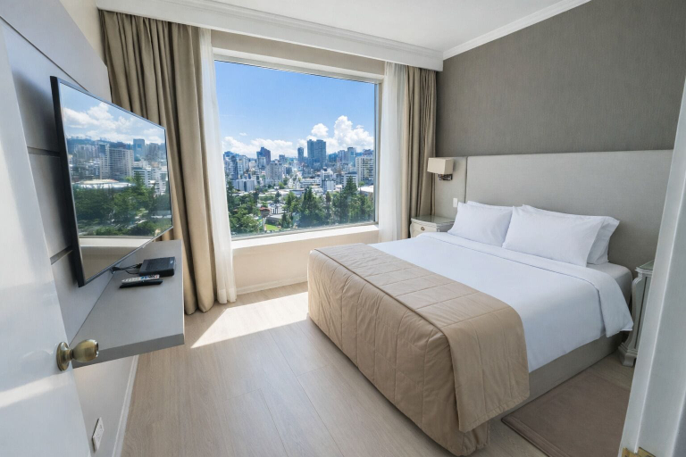 Bedroom 3, Torres de Suites by InAmazonas, Quito