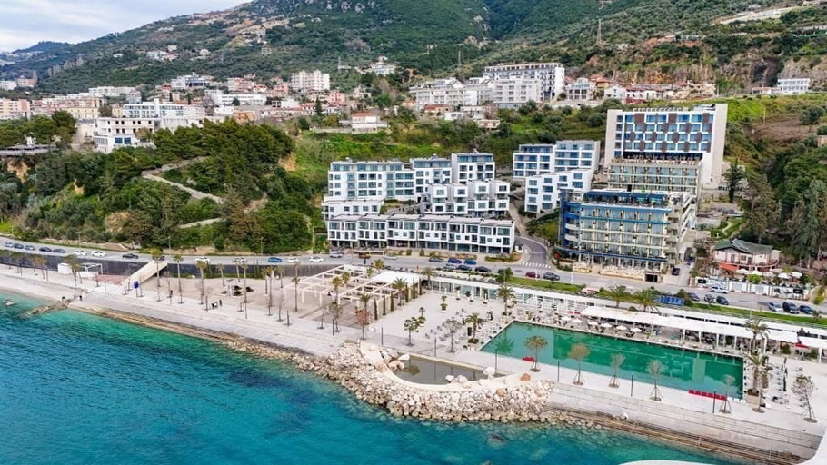 Exterior 2, Velaris Apartments, Vlorës
