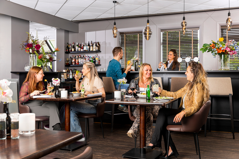 Food & Drinks 5, Fletcher Hotel 's Hertogenbosch, 's-Hertogenbosch