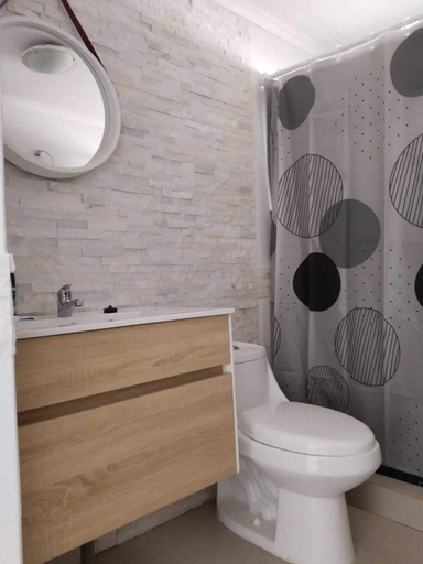 Bathroom, HOTEL HANAU'EEPE, ísla de Pascua
