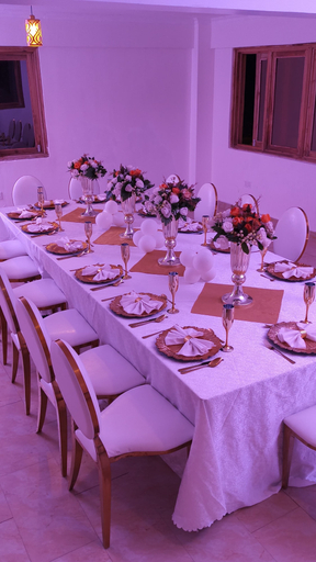 Banquet hall, The Africana Hotel- Isiolo, Isiolo North