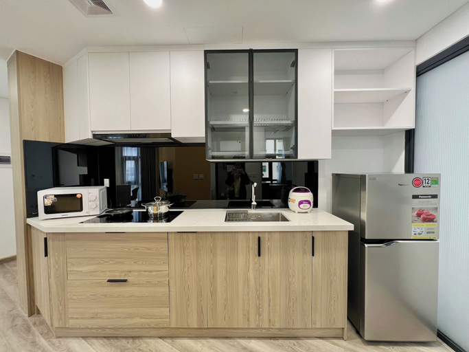 Private kitchen 3, GEM Hotel & Residence, Cầu Giấy