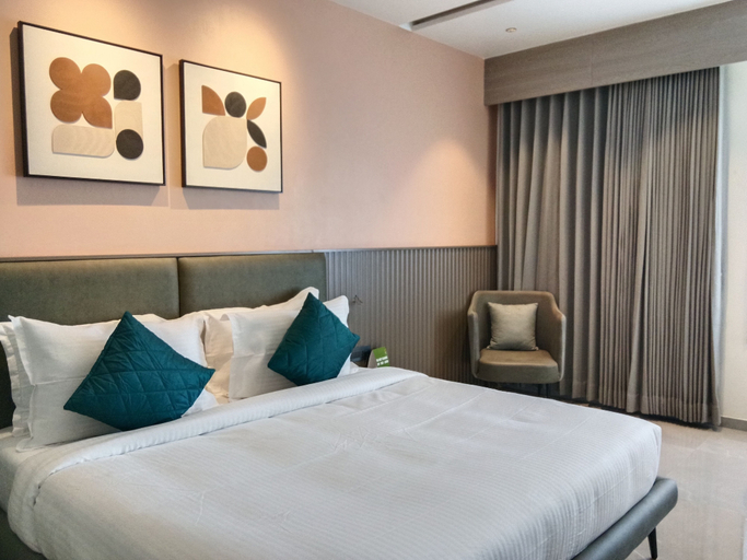 Room 5, Comfort INN Empire Morbi, Morbi