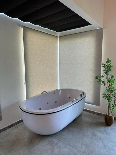 Bathroom 3, CORACAO DO ALTO CHALES Hidromassagem, Alto Caparaó