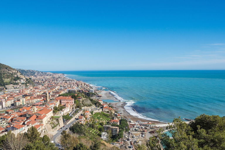 Aerial view 5, Boutique Apartment Bucanieri Luxury Room, Imperia