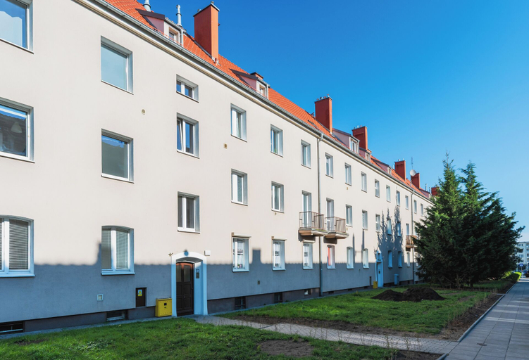 Front of property, RentPlanet - Apartament Długosza, Poznań City