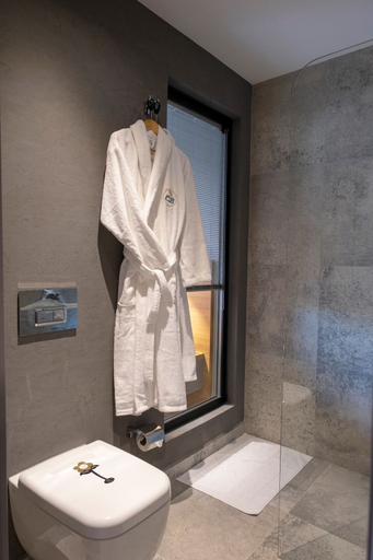 Bathroom 5, Celeste Bella Luxury Hotel & Spa, Bodrum