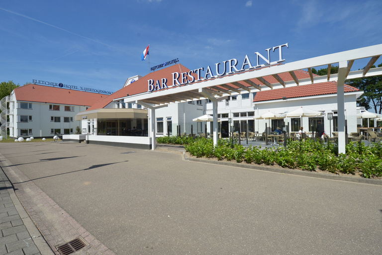 Exterior & Views, Fletcher Hotel 's Hertogenbosch, 's-Hertogenbosch