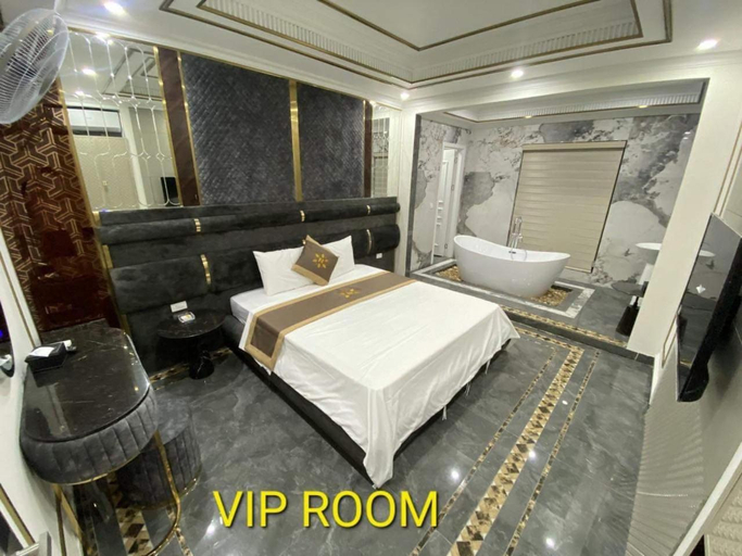 Bedroom 2, Bao Ngoc Hotel Phap Van, Hoàng Mai