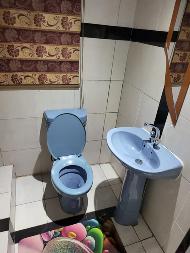 Bathroom 3, The wood Guest house, City of Tshwane