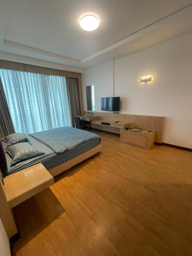 Bedroom, 51 Third Home Imperial Suites Apartments, Kuching