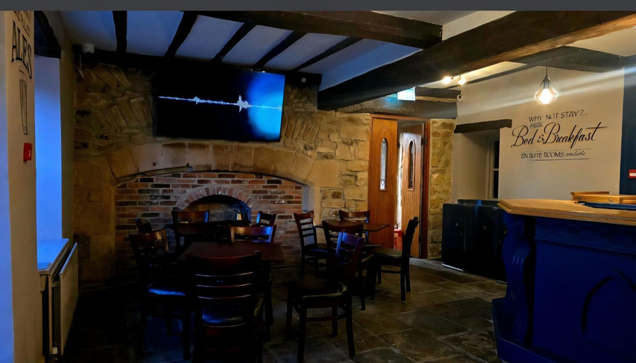 Food & Drinks 4, The Manor House Hotel Ferryhill, Durham