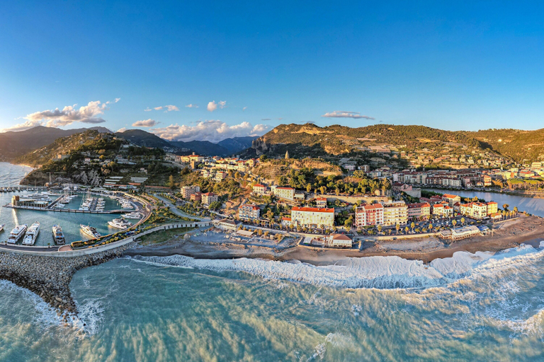 Aerial view 5, Boutique Apartment I Cavalieri, Imperia