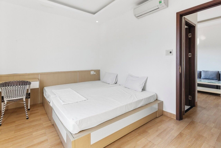 Room 3, Pho Nui Hotel & Apartment, Da Nang