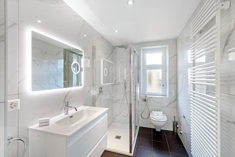 Bathroom 3, Novos Arcadia 501 for 6, Lugano