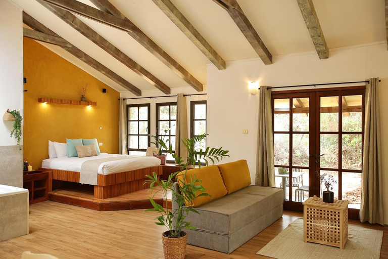 Bedroom 2, בקתות נומה