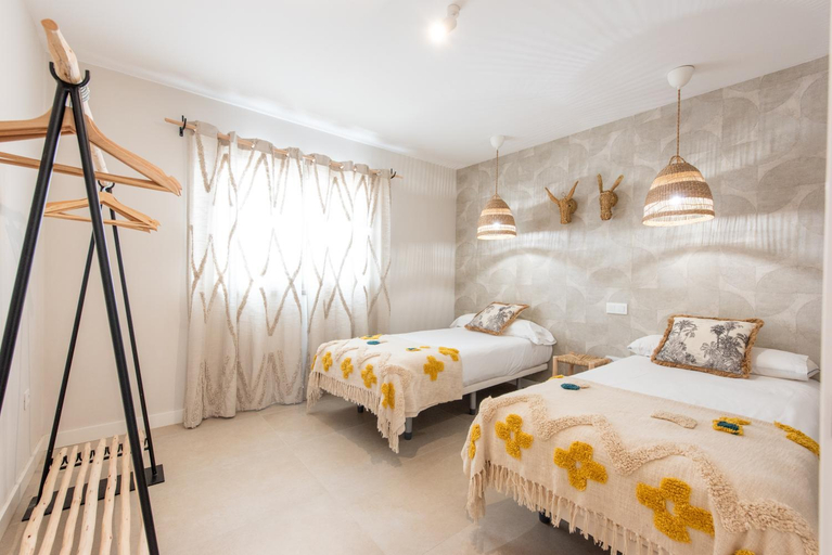 Bedroom 2, Ereza White Homes, Las Palmas