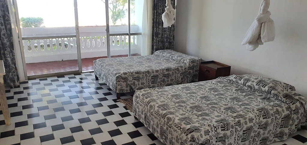 Room 3, Twiga Lodge Tiwi, Matuga
