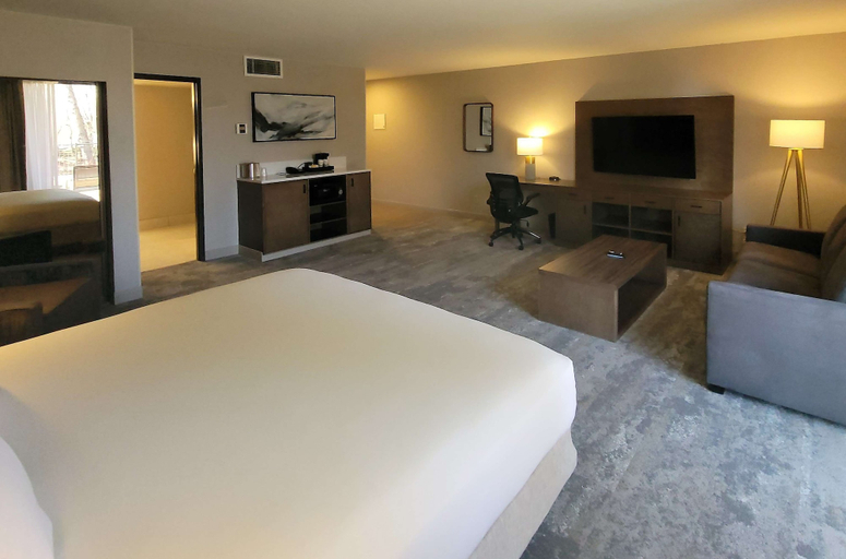 Bedroom 4, The Riverside Hotel, BW Premier Collection, Ada