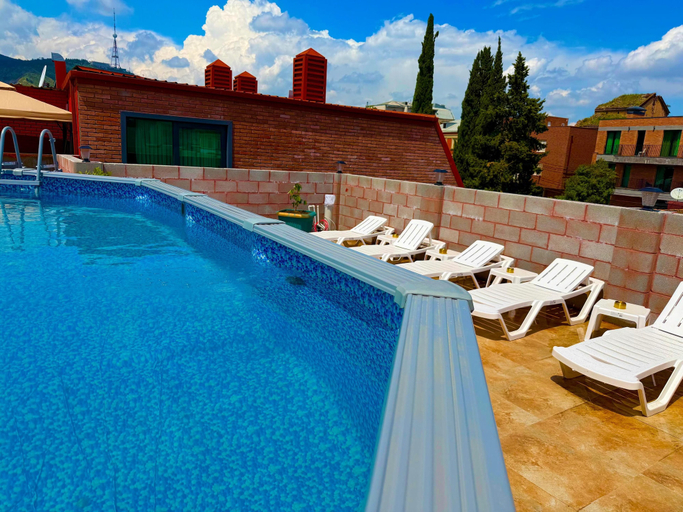 Sport & Beauty 3, MIT HOTEL, Tbilisi