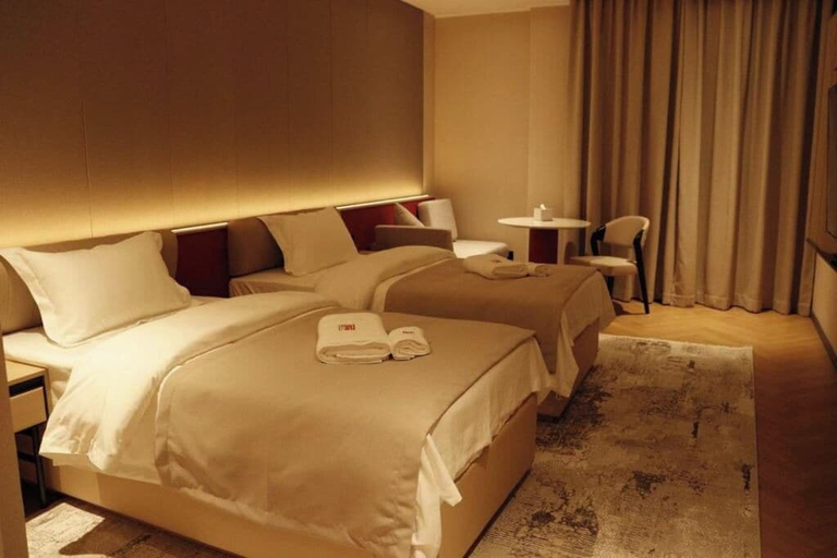 Room 4, AQ MYRZA Inn, Panfilovskiy